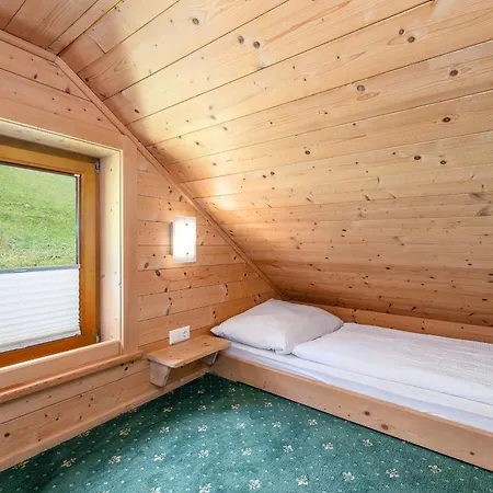 Vakantiehuis Hubner - By Mynests Grobming